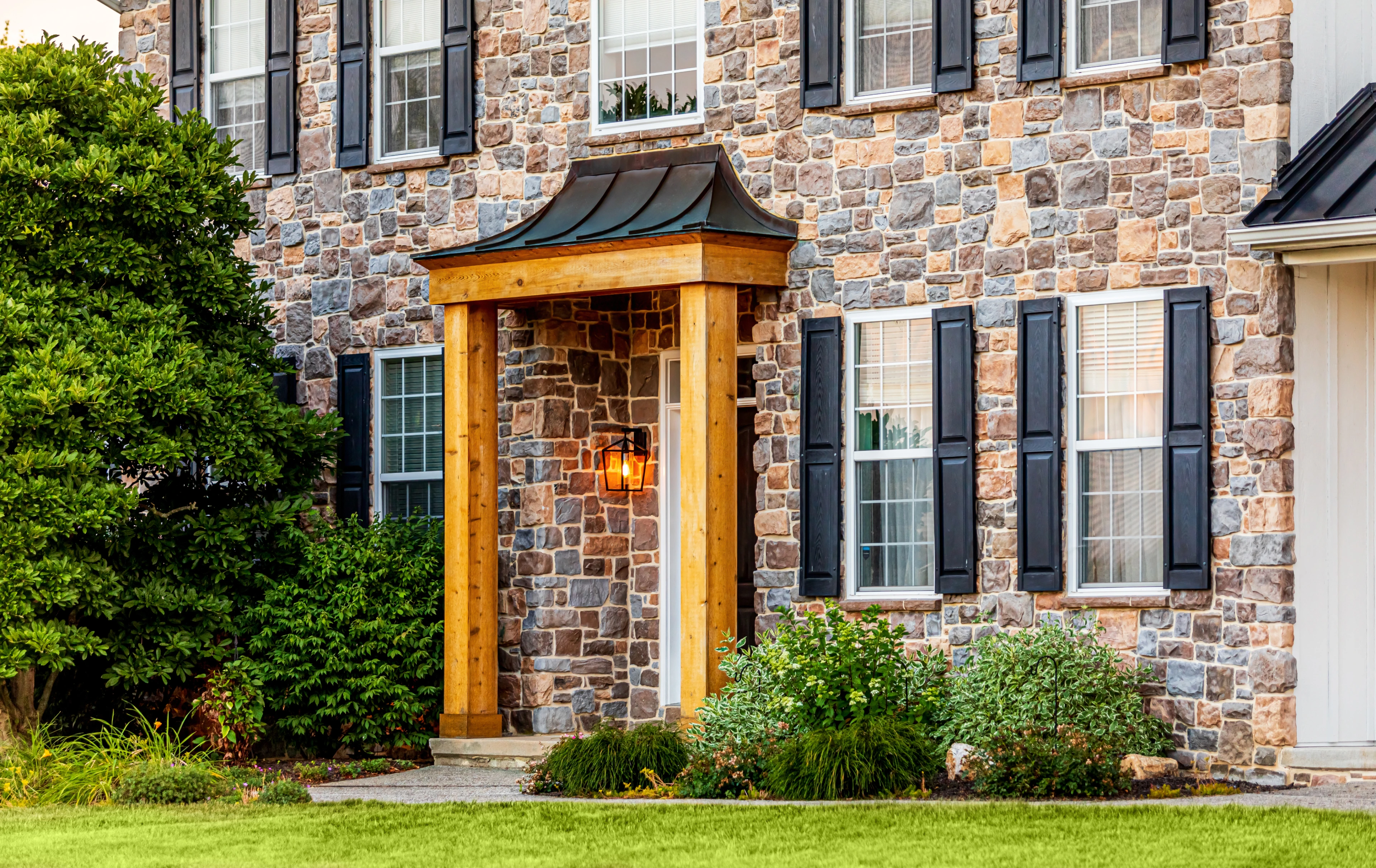 Custom Stone Masonry in Downingtown, PA